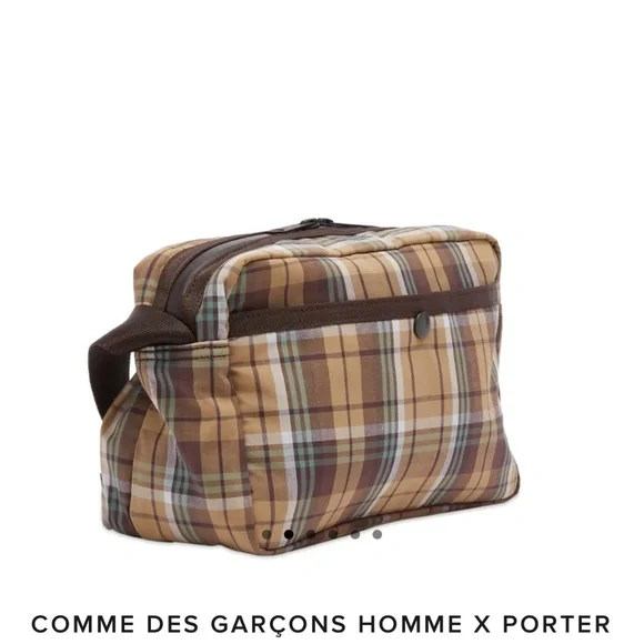 COMME DES GARÇONS HOMME X PORTER BAG ( Unisex)